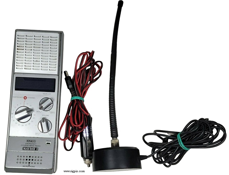 A picture of Kraco Mayday I (CCB-4006) kit