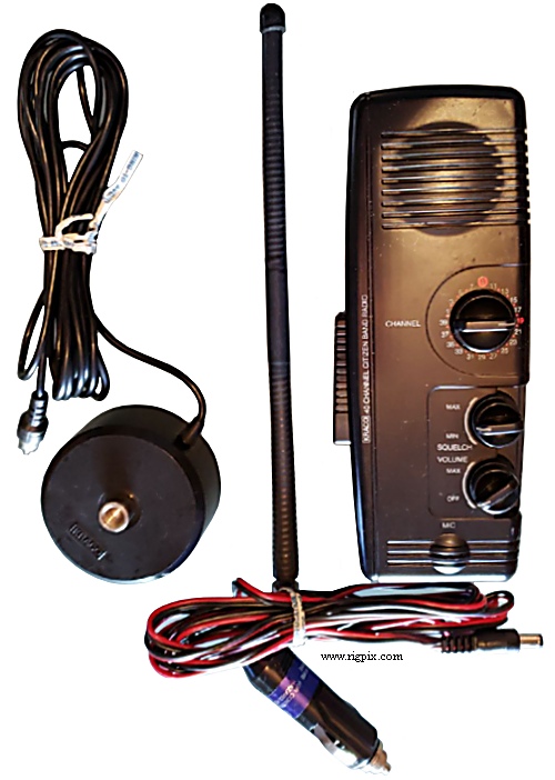 A picture of Kraco Mayday I (CCB-4006A) kit