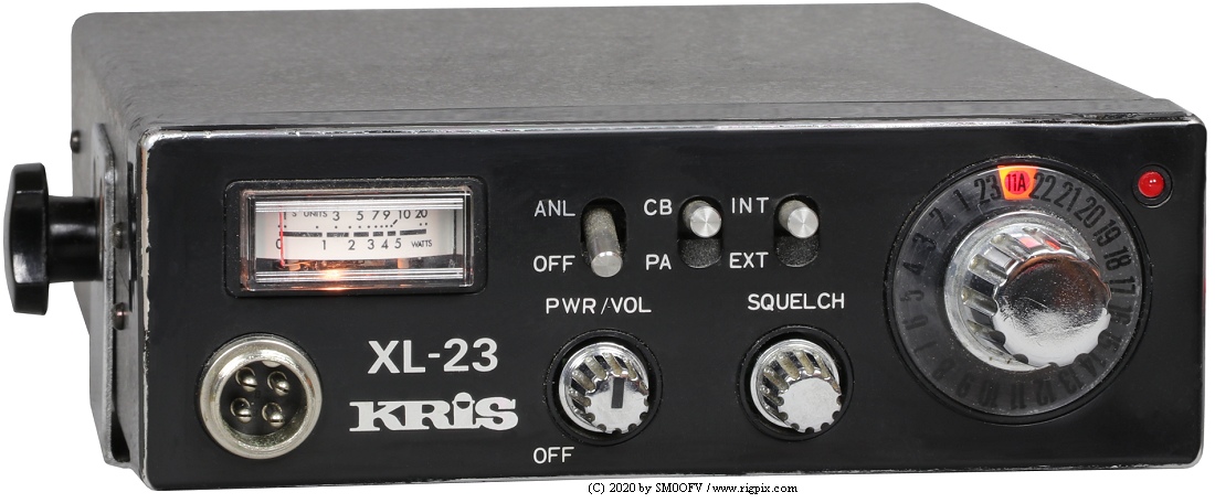 A picture of Kris XL-23