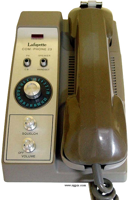 A picture of Lafayette Com-Phone 23 (99-33011W)