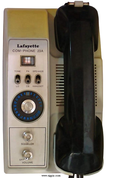 A picture of Lafayette Com-Phone 23A (99-33342W)