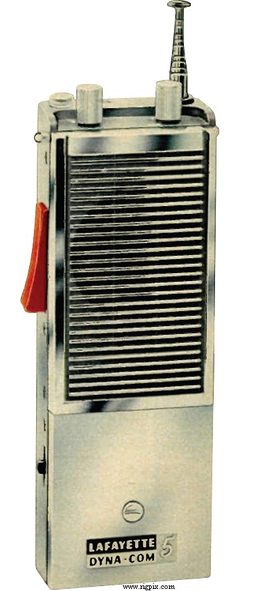 A picture of Lafayette Dyna-Com 5 (99-3087L)