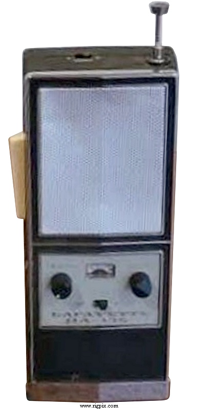 A picture of Lafayette HA-135