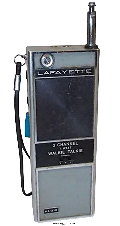 A picture of Lafayette HA-310 (99-31510L)