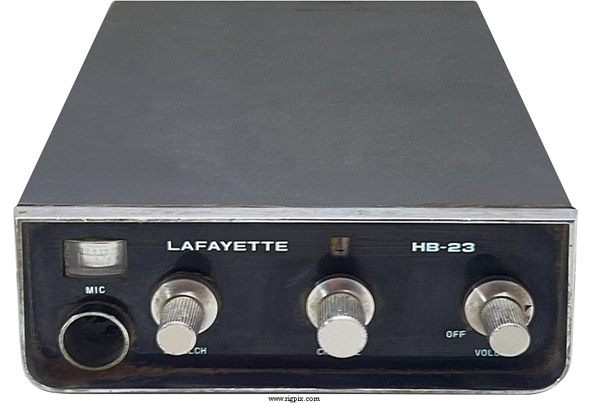 A picture of Lafayette HB-23 (99-31494WX)