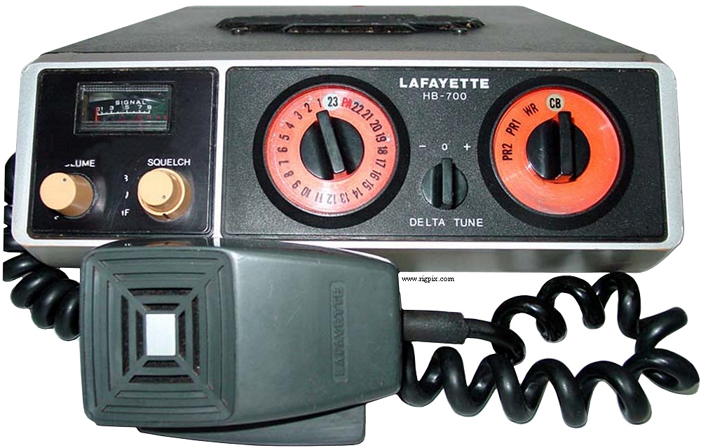 A picture of Lafayette HB-700 (99-32773W)