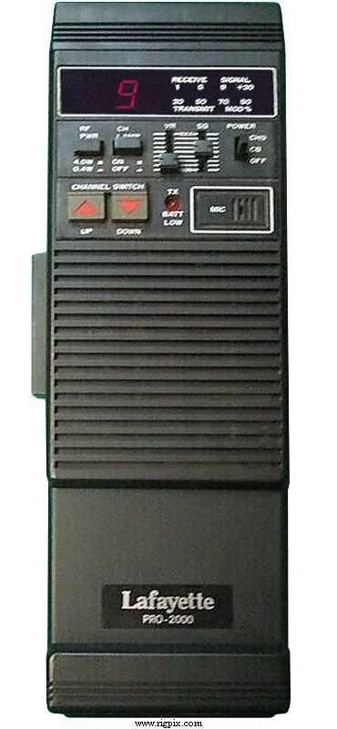 A picture of Lafayette Pro-2000