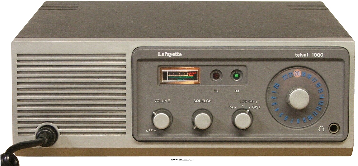A picture of Lafayette Telsat-1000 (99-33508W)