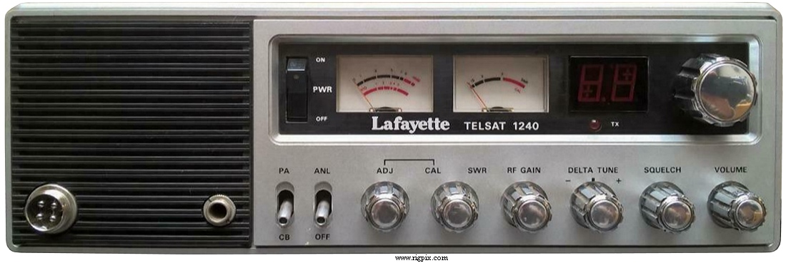 A picture of Lafayette Telsat 1240 (99-33391W)