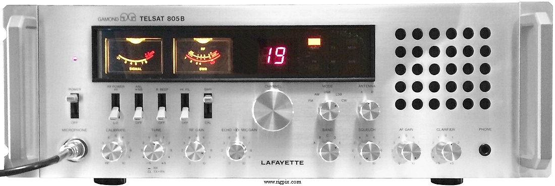 A picture of Lafayette Gamond Telsat 805B