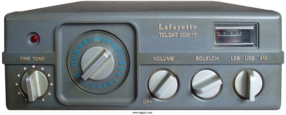 A picture of Lafayette Telsat SSB-75 (99-33052W)