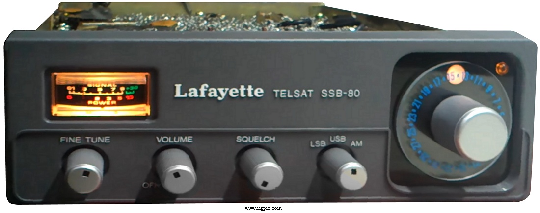 A picture of Lafayette Telsat SSB-80 (99-33607W)