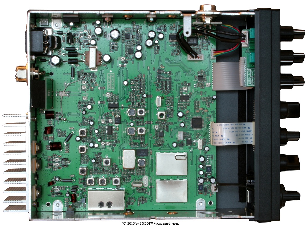 An inside picture of Maas DX-5000