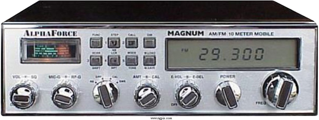 A picture of Magnum AlphaForce