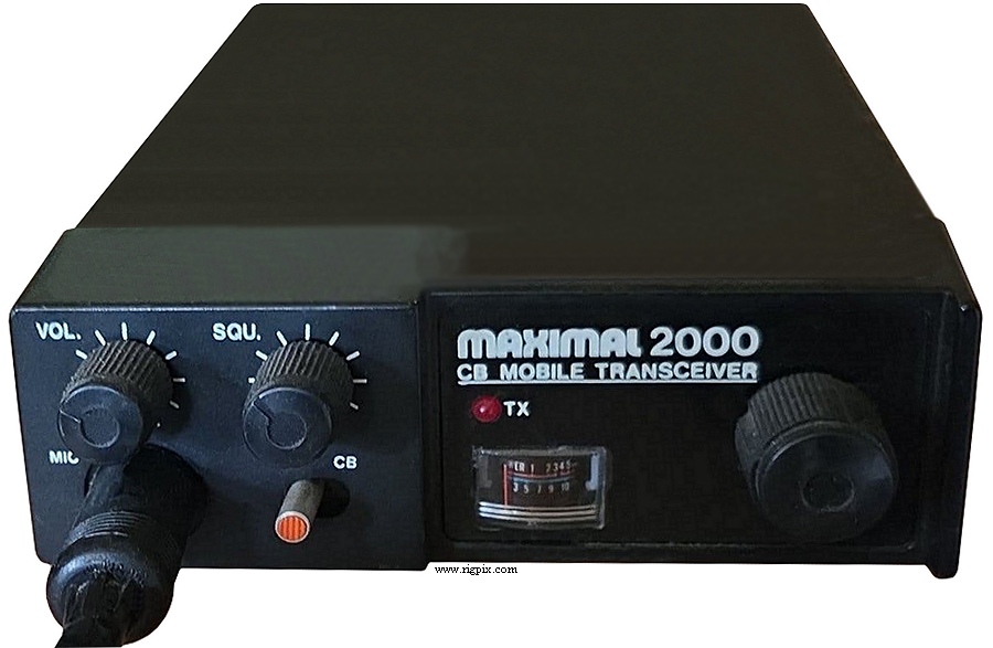 A picture of Maximal 2000