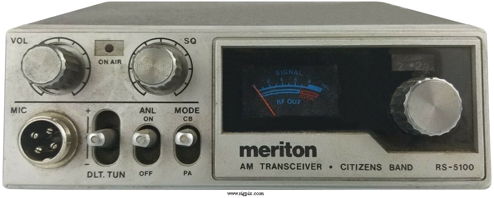 A picture of Meriton RS-5100