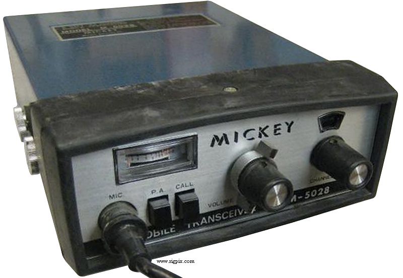 A picture of Mickey M-5028
