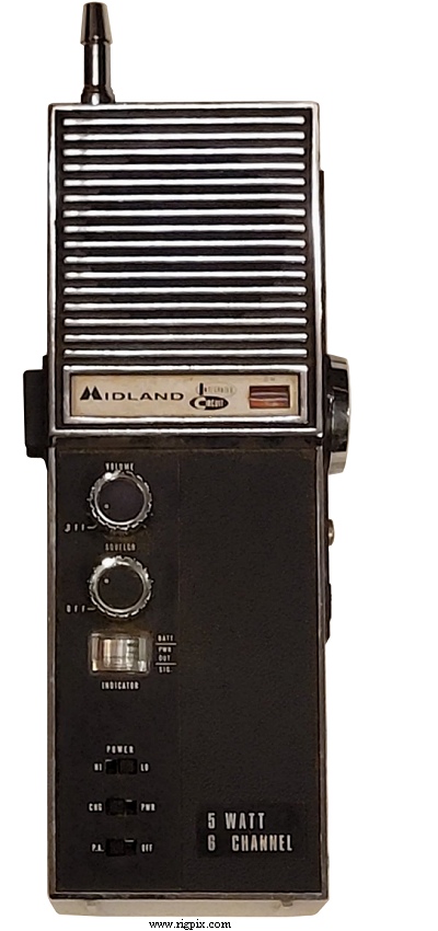 A picture of Midland 13-770B