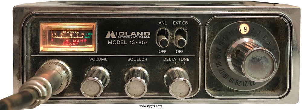 A picture of Midland 13-857