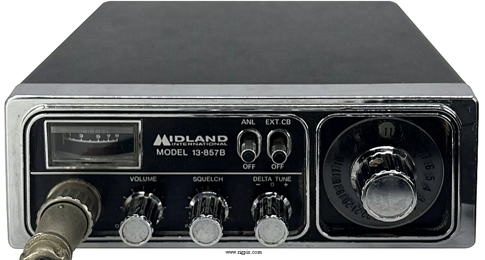 A picture of Midland 13-857B