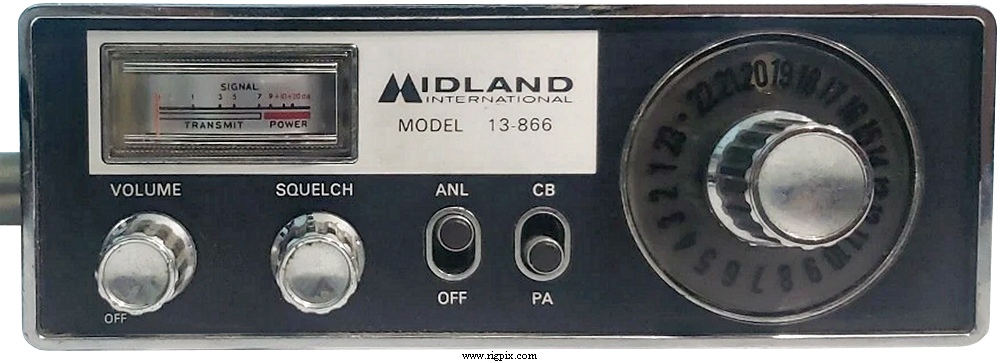 A picture of Midland 13-866