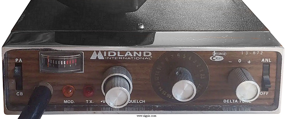 A picture of Midland 13-872