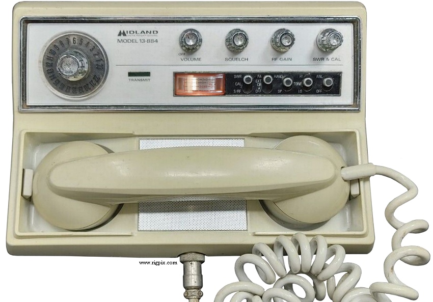 A picture of Midland 13-884