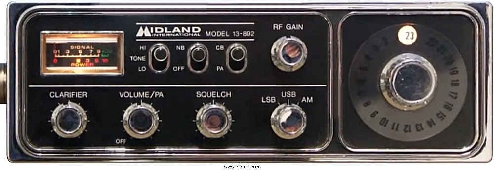 A picture of Midland 13-892