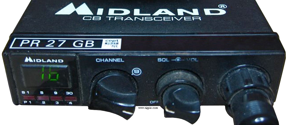 A picture of Midland 77-104 CEPT