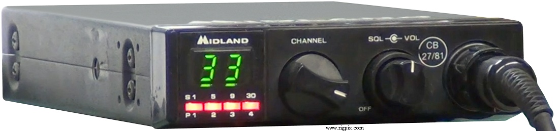 A picture of Midland 77-104D (UK)