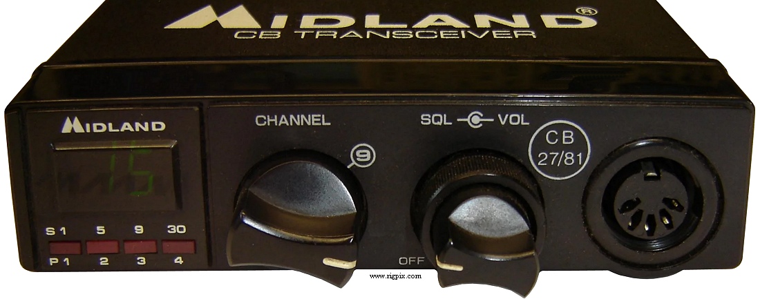 A picture of Midland 77-104UK