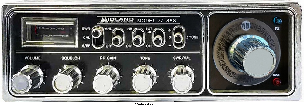 A picture of Midland 77-888