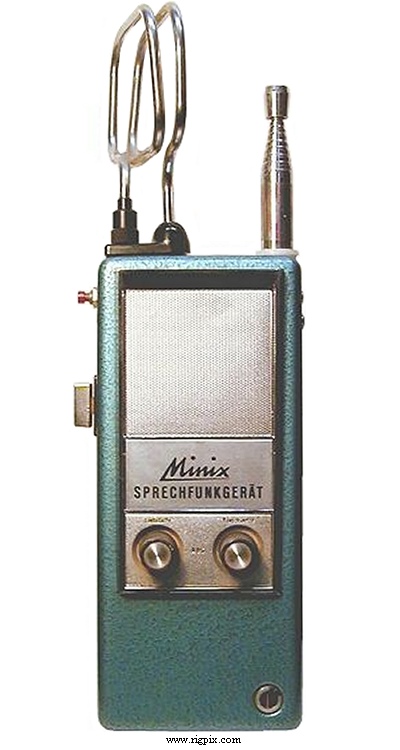 A picture of Minix 50 T/2