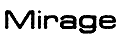 Mirage logo