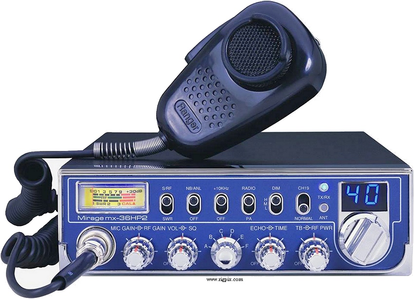 A picture of Mirage MX-36HP2