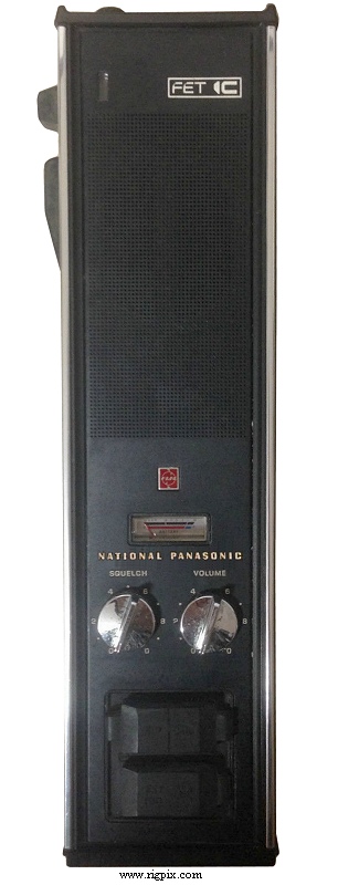 A picture of National Panasonic RJ-28