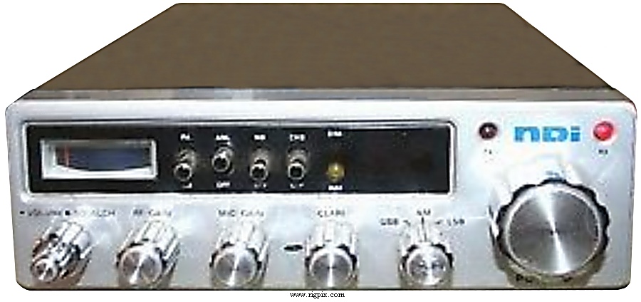 A picture of NDI PC-200