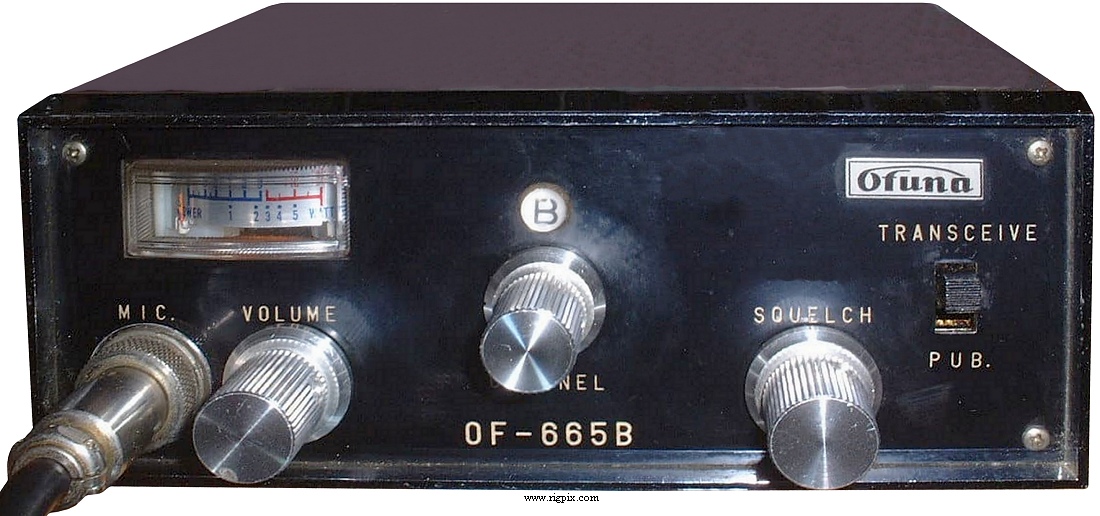 A picture of Ofuna OF-665 B