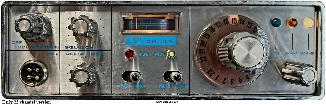 A picture of Pace CB-145 (By Pathcom Inc.), early version