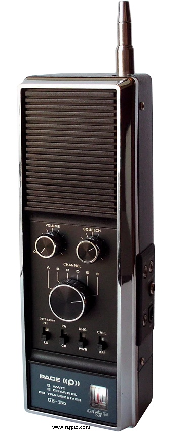 A picture of Pace CB-155