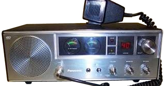 A picture of Panasonic CB-40