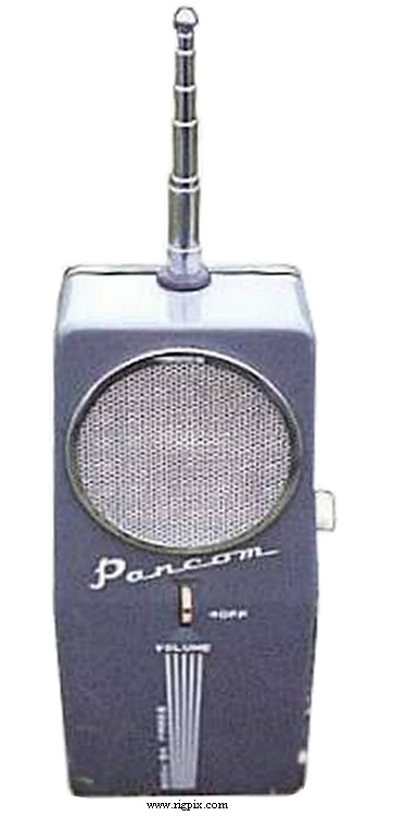 A picture of Pancom TR-1008