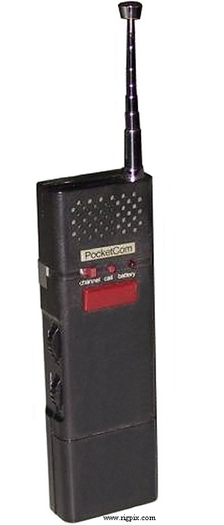 A picture of Pocket-Com XB-100A