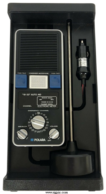 A picture of Polara 10-33 Auto Aid (ECB-1) kit
