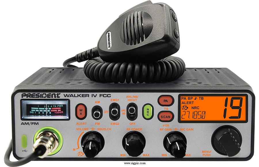 A picture of President Walker IV FCC (TXUS770)