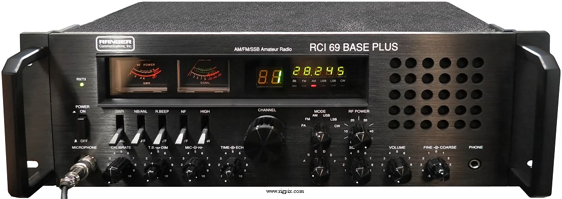 A picture of Ranger RCI-69 Base Plus