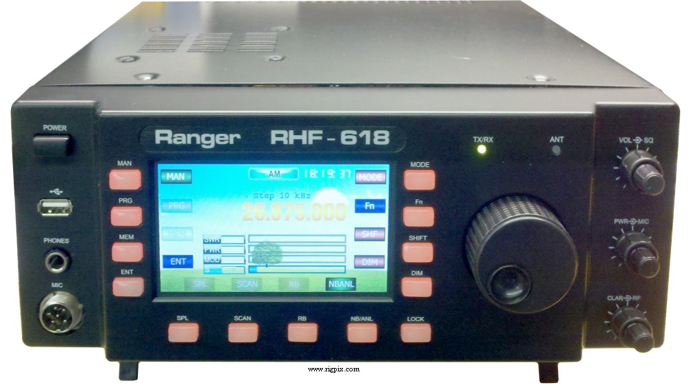 A picture of Ranger RHF-618