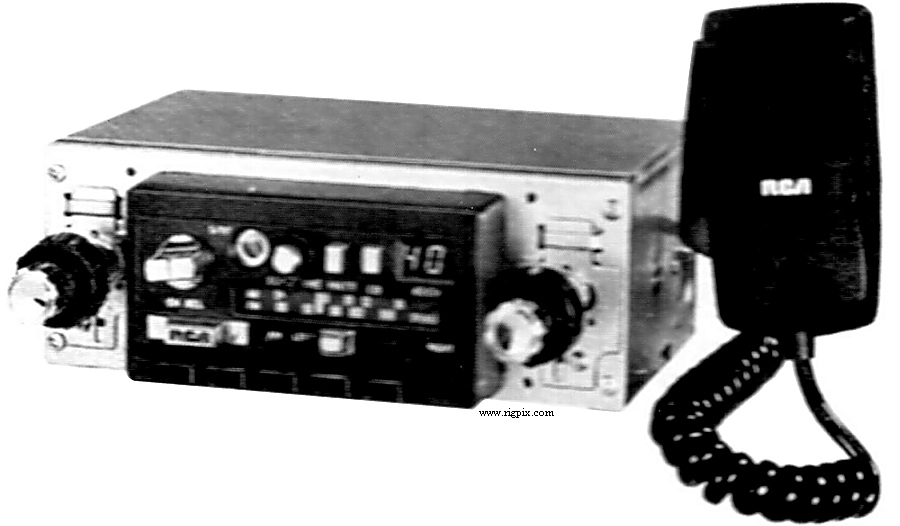 A picture of RCA Co-Pilot 14T405