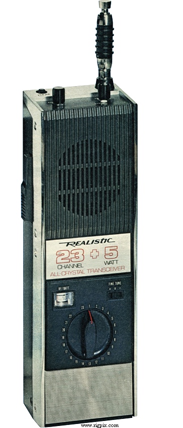 A picture of Realistic TRC-101 (21-137)