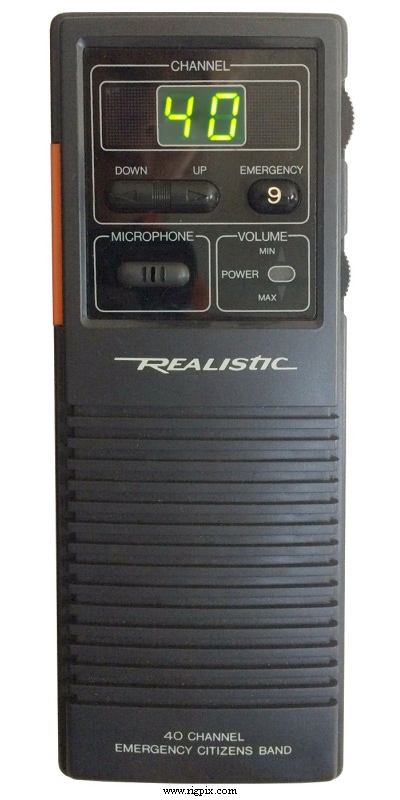 A picture of Realistic TRC-409 (21-1500)